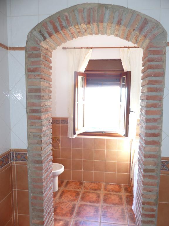 Casa Rural Pena Falcon Torrejón el Rubio Exteriör bild